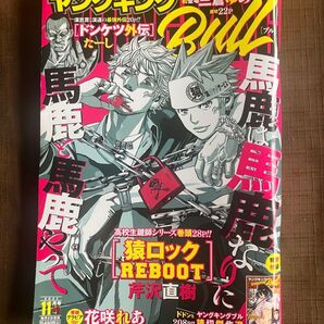 ヤングキングBULL(ブル) 2021年11月号