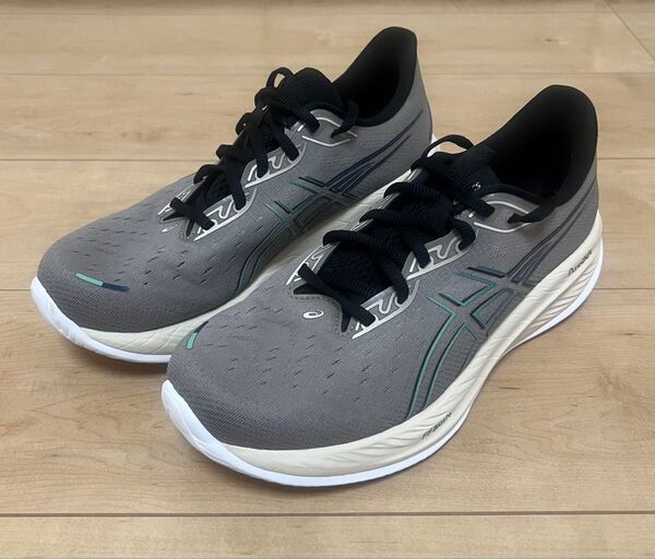 アシックス GEL CUMULUS 26 メンズ 26cm ASICS ランニングシューズ