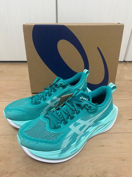 新品未使用 アシックス スーパーブラスト2 メンズ26cm ASICS SUPERBLAST2 ランニングシューズ