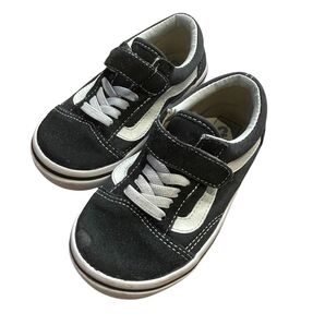 VANS スニーカー オールドスクール 17cm