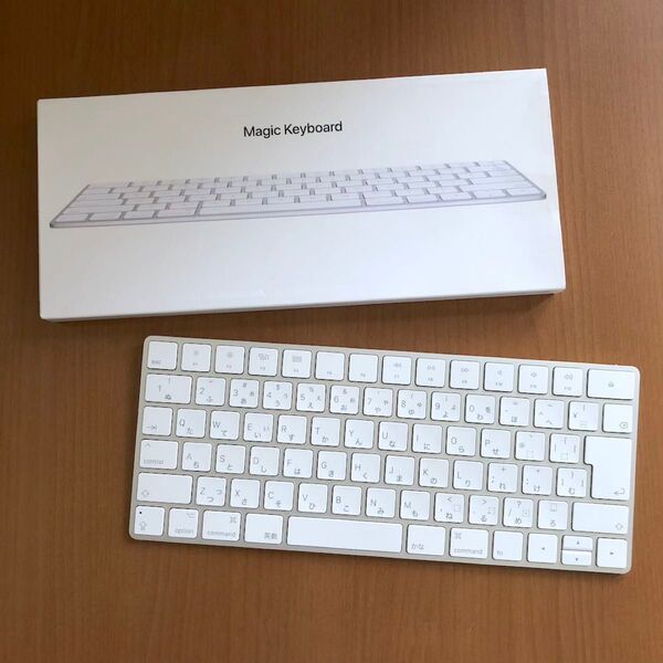 Apple Magic Keyboard マジックキーボード JIS MLA22J/A A1644 アップル純正