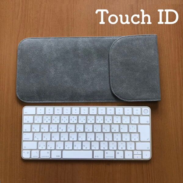 【程度良好/美品】Touch ID搭載 Apple Magic Keyboard マジックキーボード JIS アップル純正