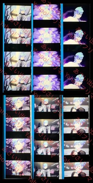劇場版 うたプリ タブナイ 入場者特典 コマフィルム