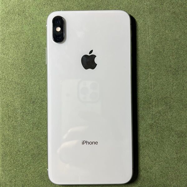 Apple iPhone Xs Max64GB 本体 値下げ可