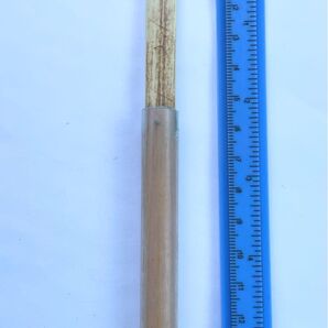 マンモス マンモス牙 ペーパーナイフ B バターナイフ 茶サジ
