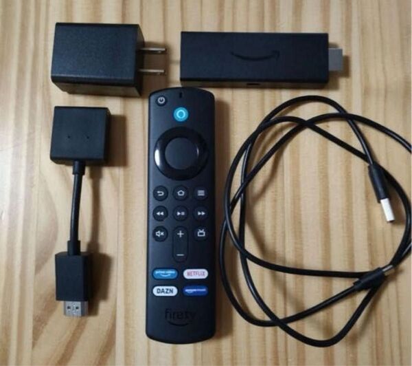 Amazon Fire TV Stick 第3世代
