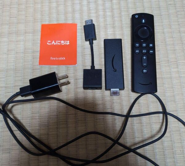 Amazon Fire TV Stick第3世代
