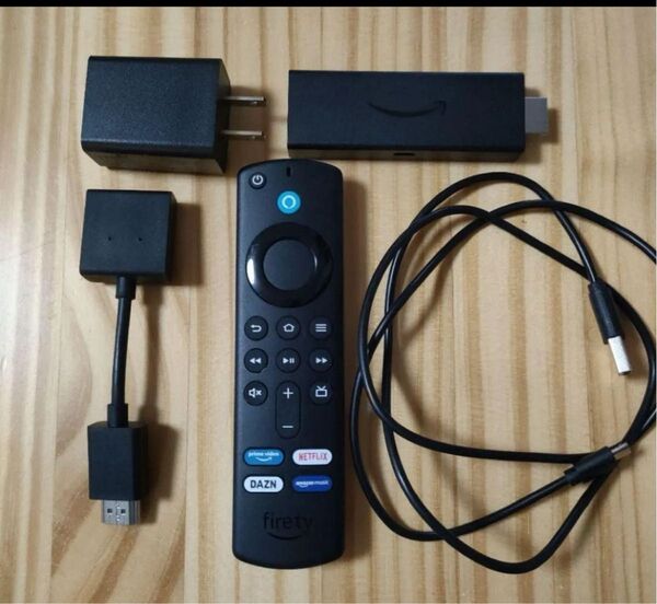 Amazon Fire TV Stick Alexa対応音声認識リモコン付属 (第3世代)