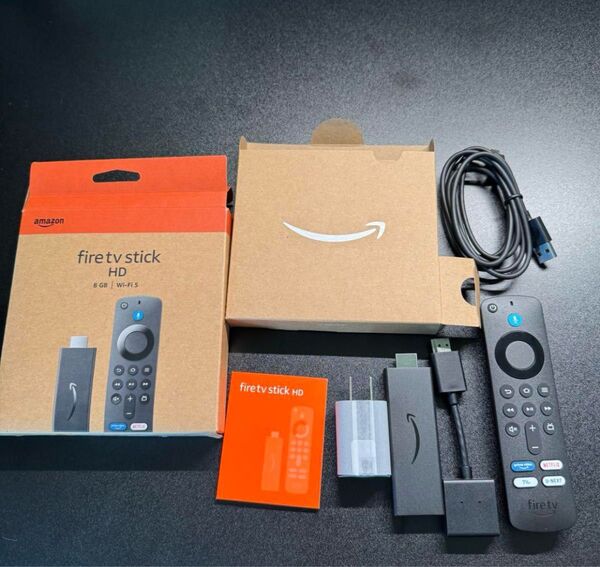 Amazon Fire TV Stick HD
