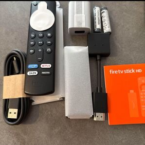 Amazon Fire TV Stick HD