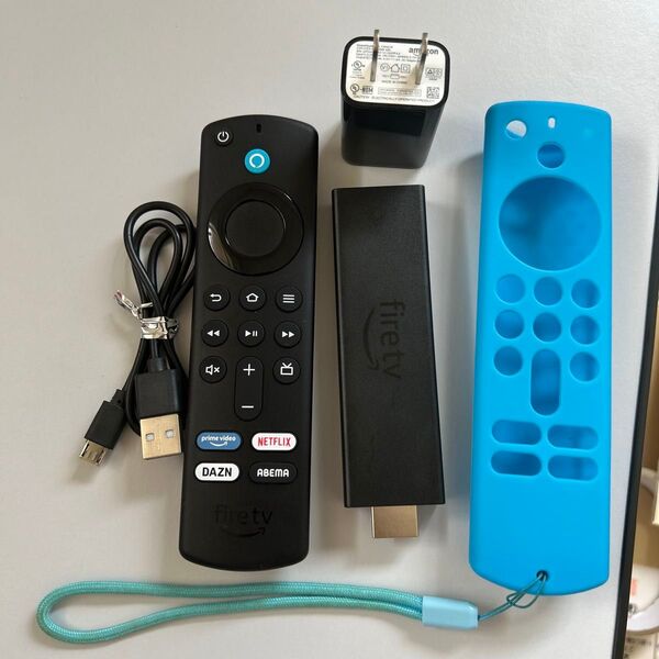 Amazon Fire TV Stick 4K MAX #K2R2TE