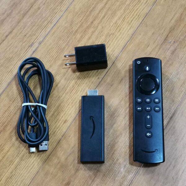 Amazon FIRE TV STICK 第3世代 S3L46N