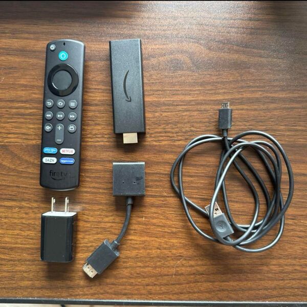 Amazon Fire TV Stick 第3世代