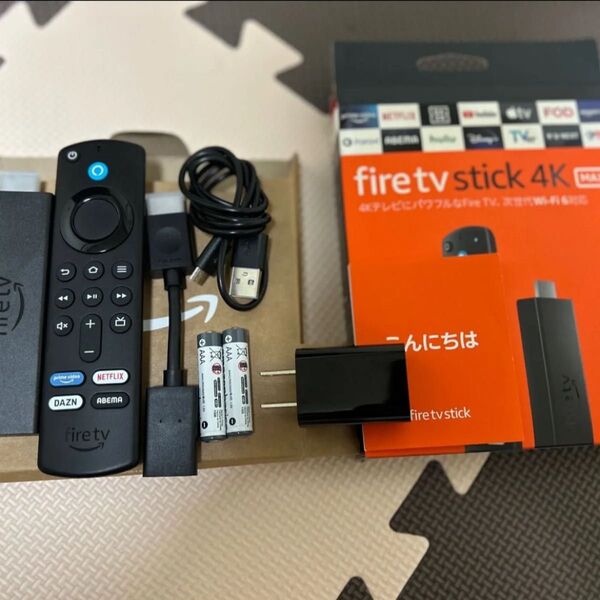 Amazon Fire TV Stick 4K Max