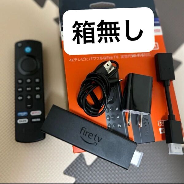 Amazon Fire TV Stick 4K Max 1世代