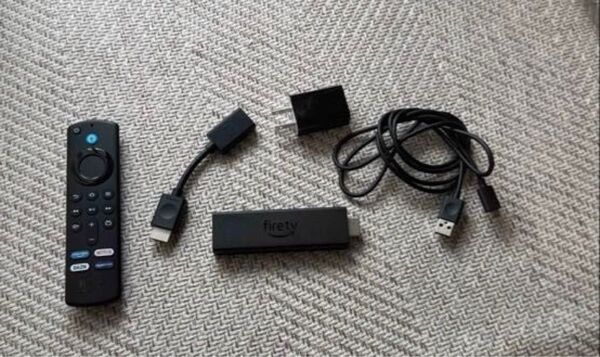 Amazon Fire TV Stick 4k max 1世代