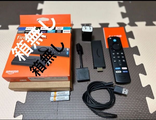 Amazon Fire TV (第3世代)