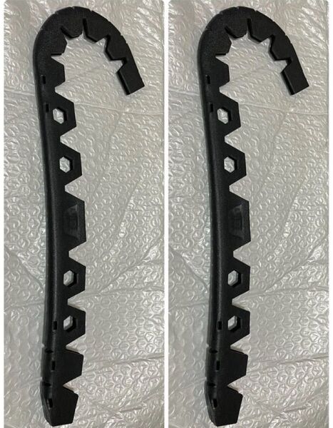アイスホッケー スティック ブレード プロテクター 2個