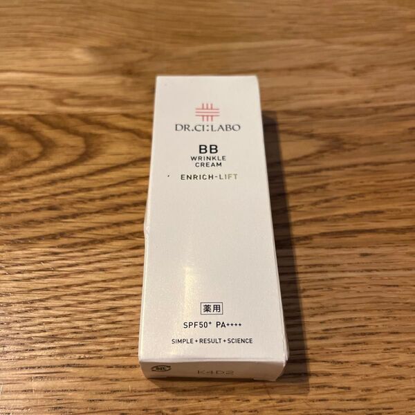 ドクターシーラボ 薬用BBクリーム エンリッチリンクルRSPF50+ PA++++30g