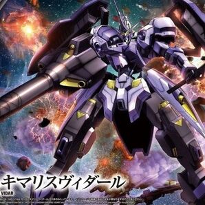 HG 1/144 ガンダムキマリスヴィダール