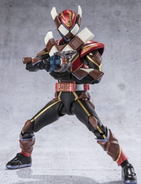 S.H.Figuarts 仮面ライダーヴァレン チョコドンフォーム