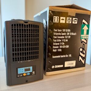 ゼンスイ クーラー ZC-100
