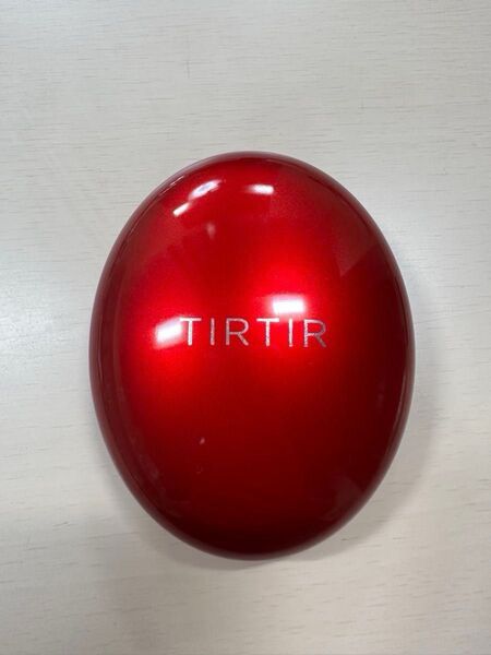 TIRTIR クッションファンデーション レッド 21N