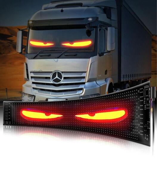 デビルアイ Bluetooth 悪魔の目 LEDライト LED 34.8cm