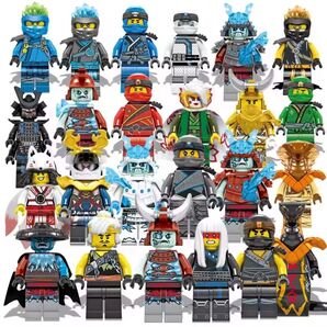 レゴ互換 ニンジャゴー24体Bセット