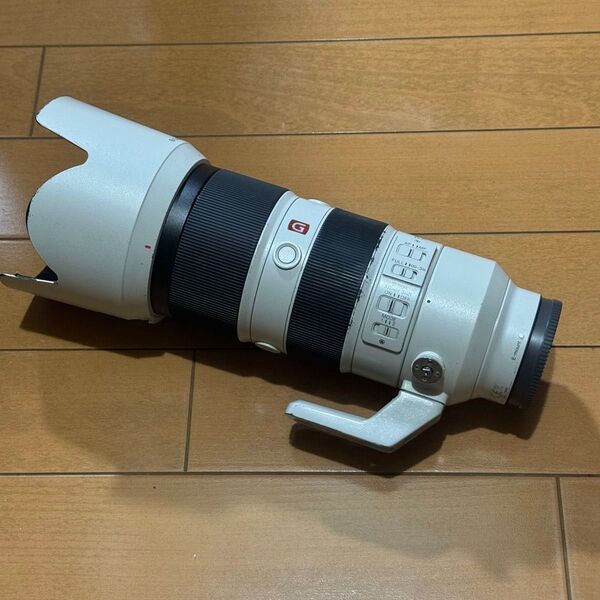 SONY SEL70200GM 70-200mm F2.8 GM OSS 中古品