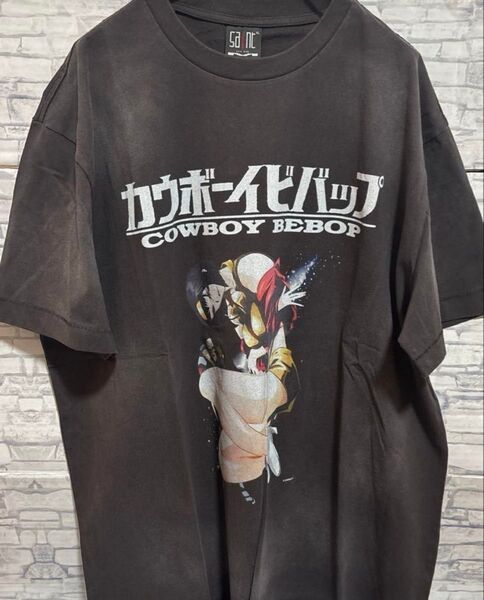 セントマイケル T シャツ カウボーイビバップ XL
