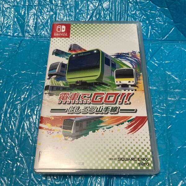 【Switch】 電車でGO はしろう山手線