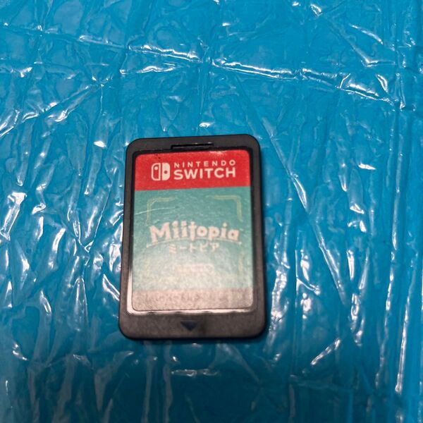 ミートピア Switch ソフトのみ