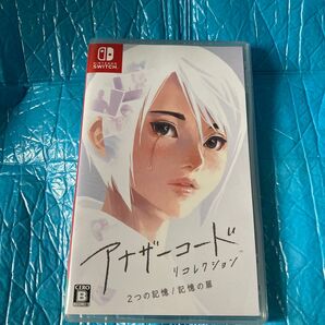 【Switch】 アナザーコード リコレクション:2つの記憶/記憶の扉
