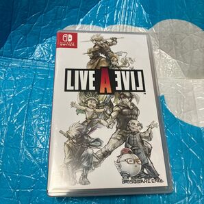 【Switch】 ライブアライブ