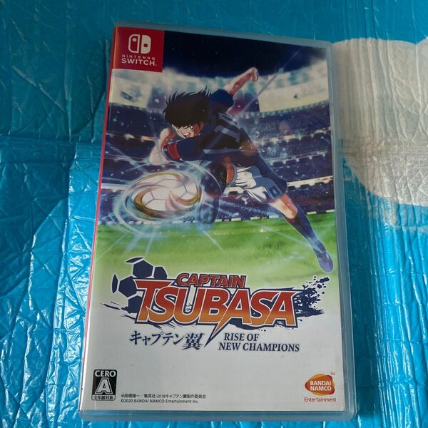 【Switch】 キャプテン翼 RISE OF NEW CHAMPIONS