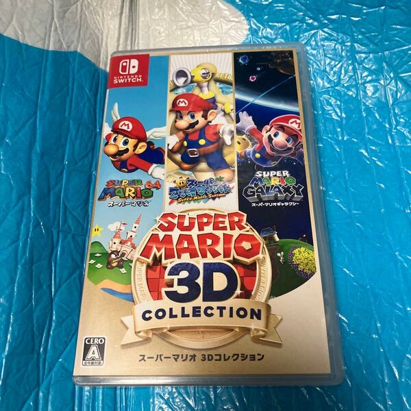 【Switch】 スーパーマリオ 3Dコレクション
