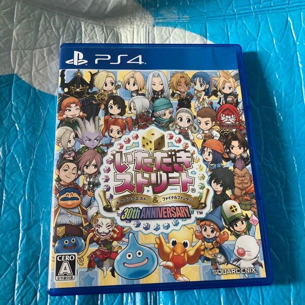 【PS4】 いただきストリートドラゴンクエスト&ファイナルファンタジー 30th ANNIVERSARY
