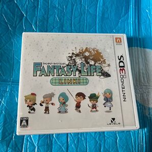 【3DS】 ファンタジーライフ Link!
