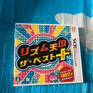 【3DS】 リズム天国 ザ・ベスト+
