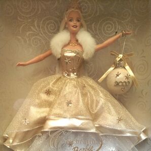 Barbie Holiday Celebration バービー ホリデーセレブレーション 2000年 未使用