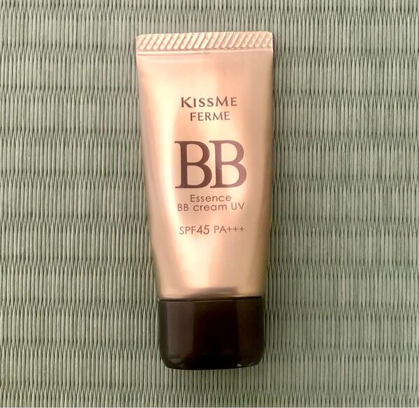 【中古品】キスミーフェルム 高カバーBBクリーム 02 SPF45 PA++