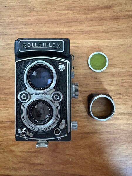 Rolleiflex 二眼レフカメラ ◎最終値下げ◎