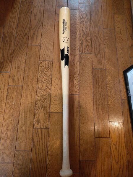 阪神タイガース TIGERS 木戸選手 SSK 刻印入り 直筆サイン バット