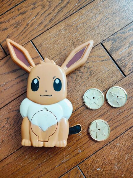 ポケットモンスター ポケモン イーブイ おもちゃ