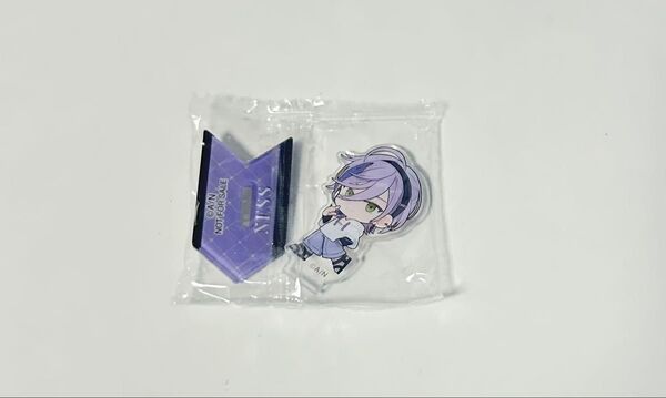 にじさんじ くら寿司 アクリルスタンド 榊ネス