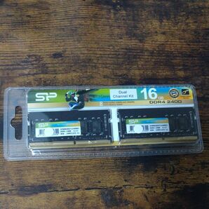 ☆未使用品☆DDR4 シリコンパワー ノートPC用メモリ