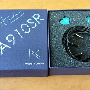 Maestraudio MA910SR Pentaconn ear 有線イヤホン