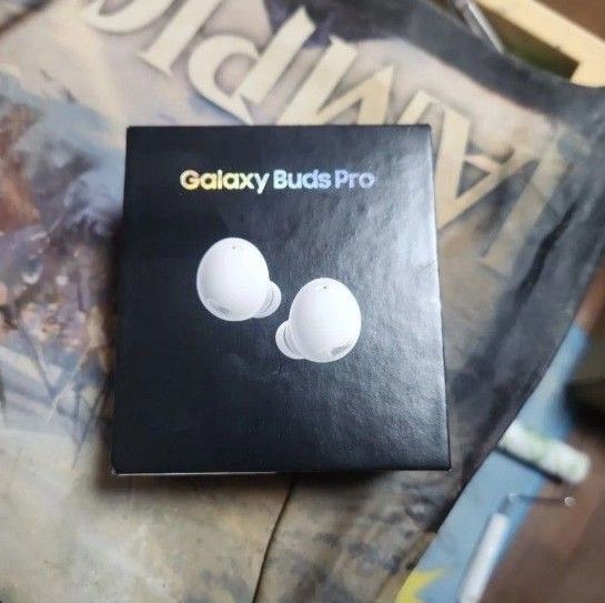 SAMSUNG Galaxy Buds Pro ホワイト 未開封