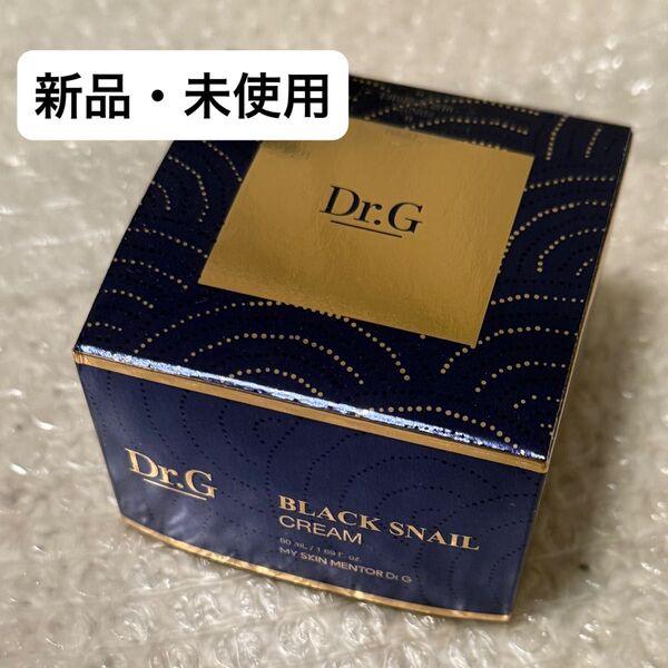 Dr.G ブラック スネイル クリーム 50ml